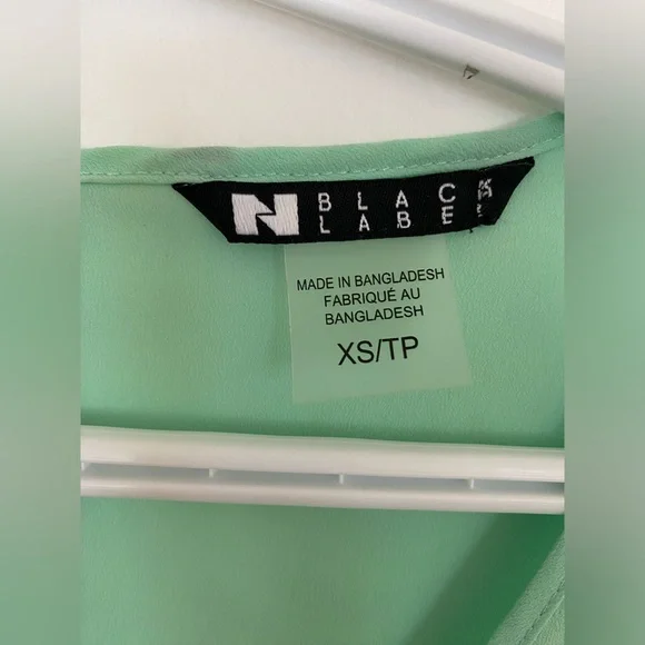 Black Label Top - Picture 4 of 4